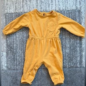 Baby girl jumper